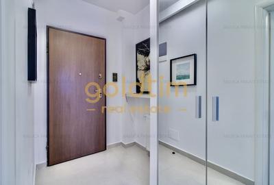 Garsonieră decomandată, mobilată în Băneasa - 7