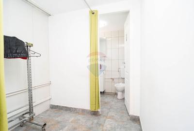 Spațiu industrial, de 200 mp, în Vișan - 5