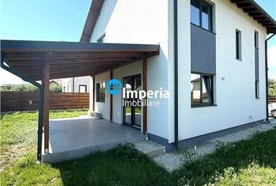 Vila P+E 110 mp, 450 teren, CTP,  Visoianu, Lunca Cetatuii - 2