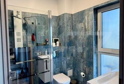 Casa tip duplex mobilat utilat, 4 camere, cartier privat, zona Gilau - 19