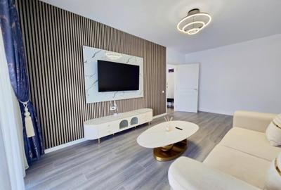 Apartament cu 2 camere decomandat în Dobroești