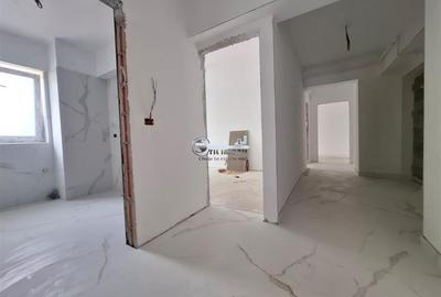 Apartament cu 3 camere decomandat în Galata - 2