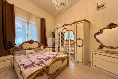 Apartament cu 2 camere semidecomandat în Lunei - 1
