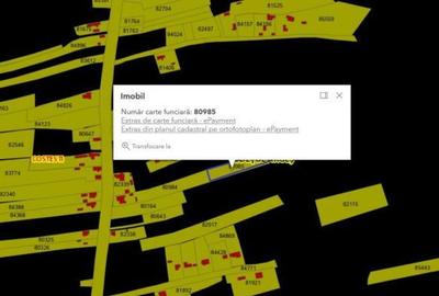 Teren intravilan Costesti, jud. Arges - ID: R1984965 - 3