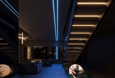 Apartament cu 4 camere decomandat, mobilat în Floreasca - 11