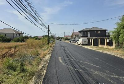 Teren de 6000 mp, în Lazu - 2