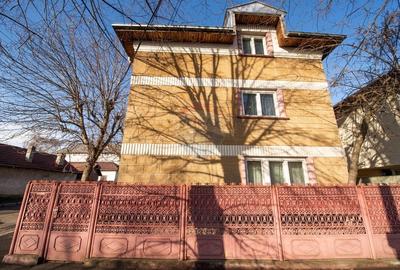 Casa Vilă cu 7 camere de vanzare, 250 mpu, 200 mp, teren în Buzau - 2
