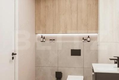 Apartament 3 camere, 66.31 mp, Calea Circumvala?iunii - 5