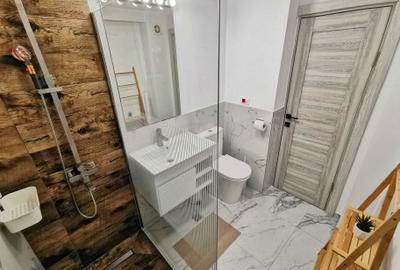 Apartament cu 3 camere decomandat în Gorjului