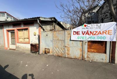 Teren intravilan de 84 mp, în Doamna Ghica - 1