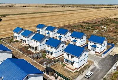 Casă individuală cu 5 camere cu Canalizare în Cumpăna - 5