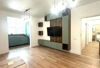 Apartament cu 3 camere decomandat în Central - 1