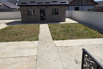 Casă cu 2 camere cu Teren 300 Mp în Cazasu - 7