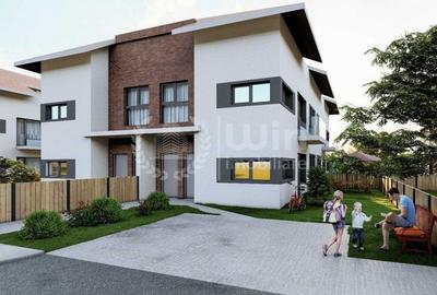 Duplex cu 6 camere în Someșeni