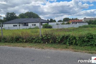 Teren de 1420 mp, în Central - 1