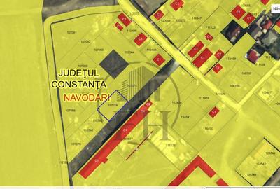 Teren intravilan de vanzare Navodari, Constan?a - 3