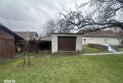 Casă cu 4 camere în Mărtinești - 4
