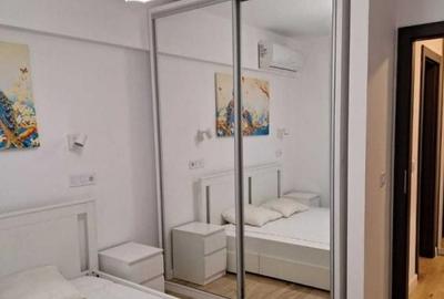 Apartament cu 2 camere semidecomandat, mobilat în Pipera - 7