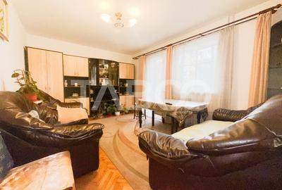 De vanzare apartament cu 4 camere decomandate in cartierul Manastur - 9