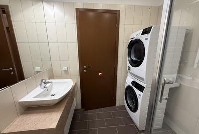 Apartament cu 4 camere, mobilat în Băneasa - 15