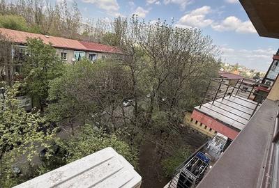 Garsonieră decomandată în Ferentari - 5