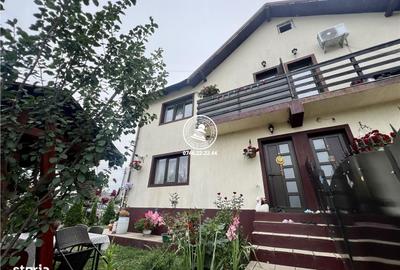 Casă cu 3 camere cu Teren 200 Mp în Ciurea
