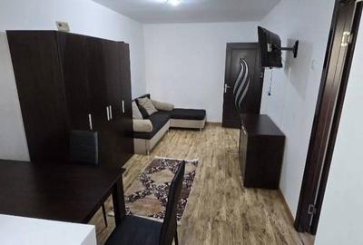 Garsonieră decomandată în Uiești - 1