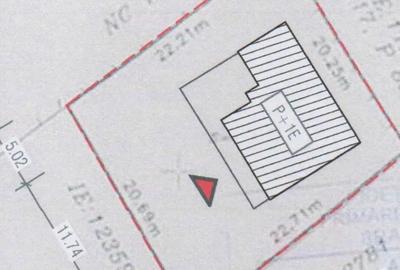 Casa individuala,str Rubinului, 5 camere,4 bai+teren 457m - 5