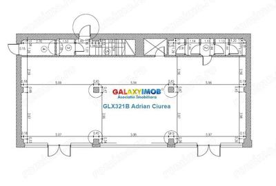 Spațiu comercial, de 100 mp, în Corbeanca - 1