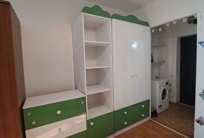 Garsoniera, etajul 2/4, zona Tudor Vladimirescu - 3