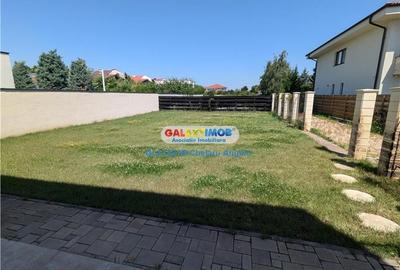 Corbeanca Laguna Albastra,vila  P+1 4 cam,130 mp,tere 400m,la cheie - 7