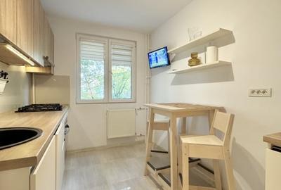 Apartament renovat cu 4 camere Metrou Lujerului - 8