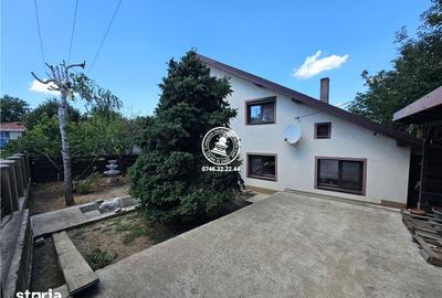 Casă cu 5 camere cu Teren 696 Mp în Aroneanu - 20