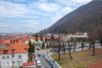 Apartament cu 2 camere decomandat, mobilat în Schei - 14