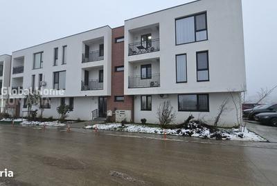 Apartament cu 2 camere, mobilat în Tunari - 12