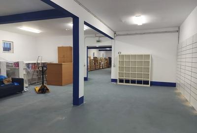 Popesti Leordeni stradal 470 mp spatiu depozitare/showroom mica productie - 8