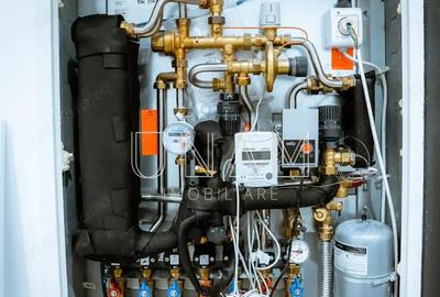 Apartament cu 2 camere semidecomandat în Central - 13