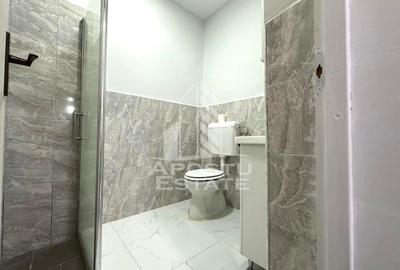 Apartament luminos cu 3 camere si curte comuna - 5