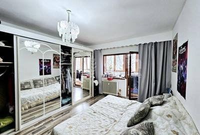 Apartament cu 2 camere decomandat, mobilat în Mărăști