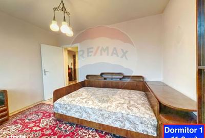 Apartament cu 3 camere decomandat, mobilat în Medicină - 13