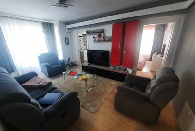 Apartament cu 3 camere, etajul 3/10, zona Cug-Fusion Towers - 2