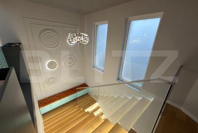 Casă individuală cu 6 camere cu Teren 363 Mp în Exterior Vest - 2