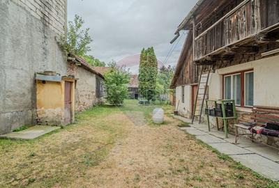 Comision 0 | Casa cu 3 camere, teren 1541 mp, livada, beci si garaj - 5