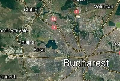 Teren pentru Casa 695 mp in Buftea Cartier Flamanzeni - 6