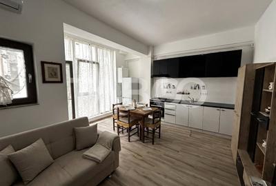Apartament cu 2 camere semidecomandat, mobilat în Mihai Viteazul - 8