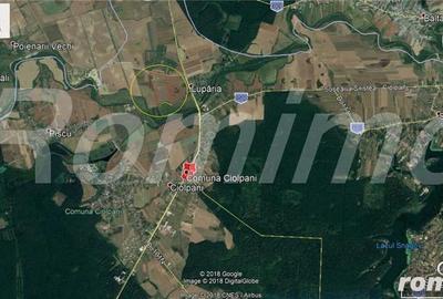 Teren în Ciolpani - 2