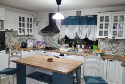 Vila individuala, 190mp, teren, 480mp, zona Targoviste - 6