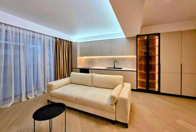 Apartament cu 2 camere semidecomandat, mobilat în Pipera - 1