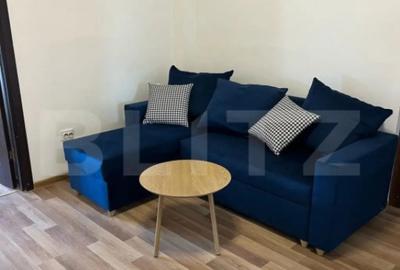 Apartament cu 2 camere semidecomandat, mobilat în Calea Severinului