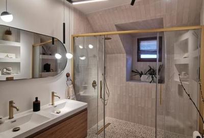 Apartament cu 3 camere, mobilat în Ștefan cel Mare - 18